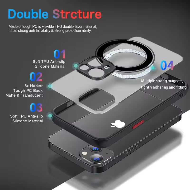 Coque d'iPhone du 11 au 17