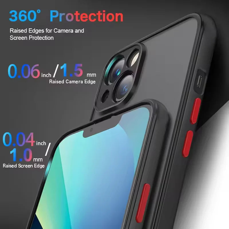 Coque d'iPhone du 11 au 17