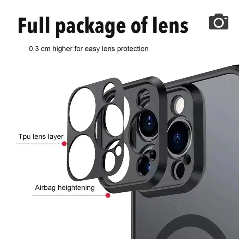 Coque d'iPhone du 11 au 17
