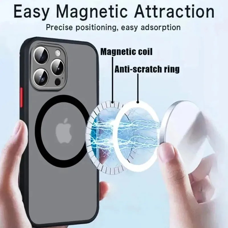 Coque d'iPhone du 11 au 17